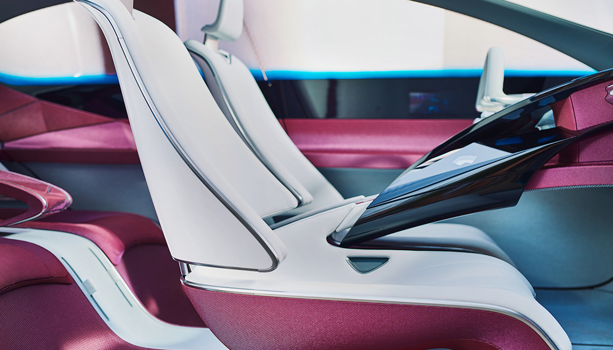 originality，Design，BORGWARD，Auto Show，