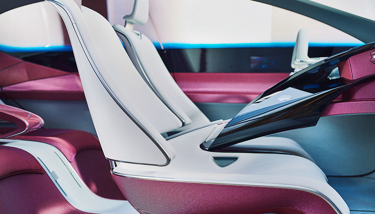 originality，Design，BORGWARD，Auto Show，