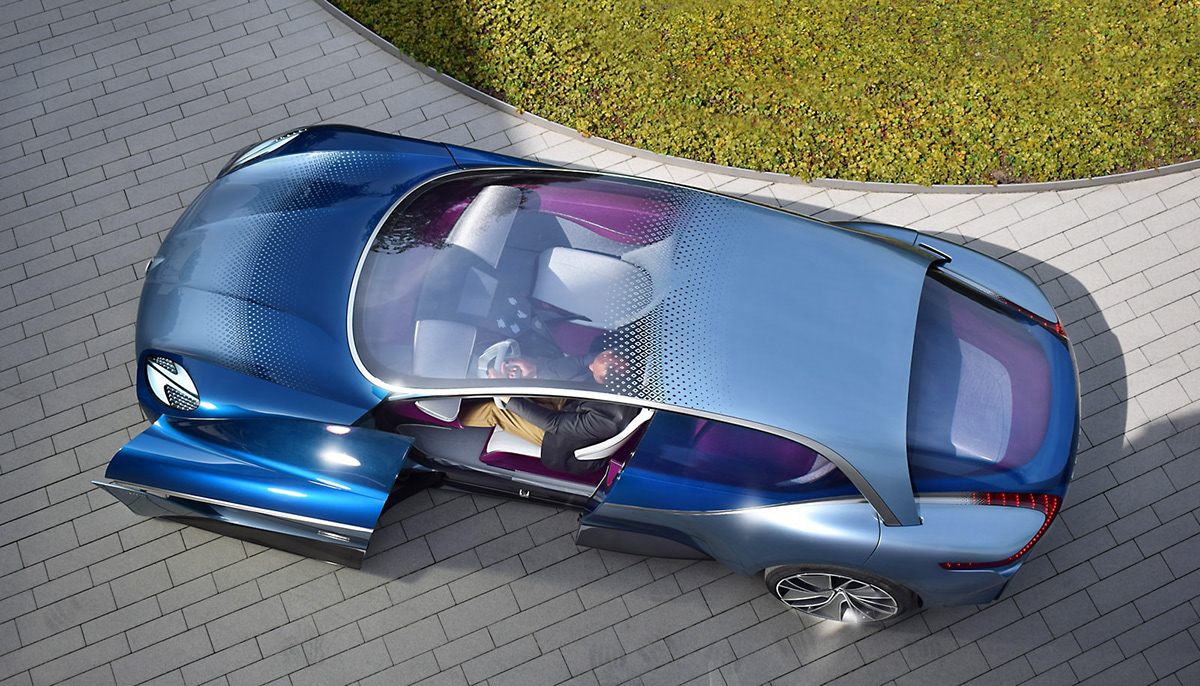 originality，Design，BORGWARD，Auto Show，