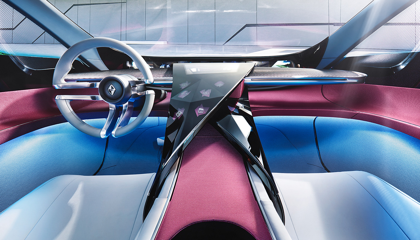 originality，Design，BORGWARD，Auto Show，