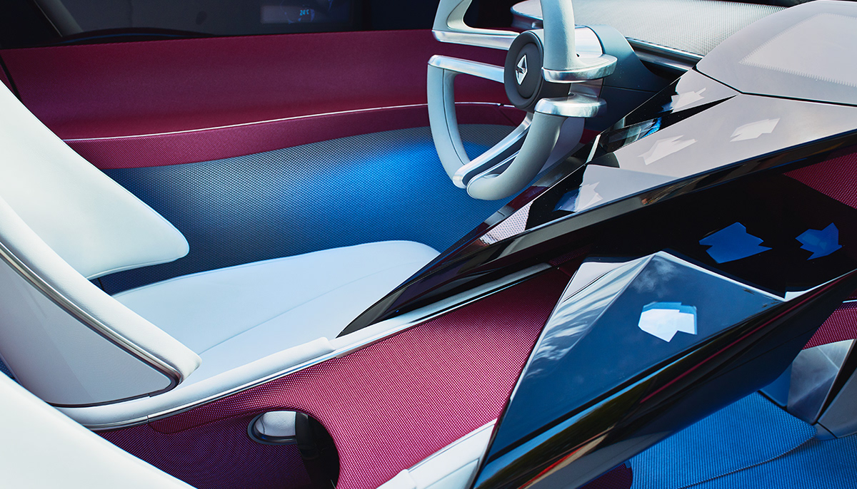 originality，Design，BORGWARD，Auto Show，