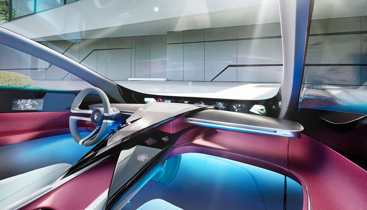 originality，Design，BORGWARD，Auto Show，