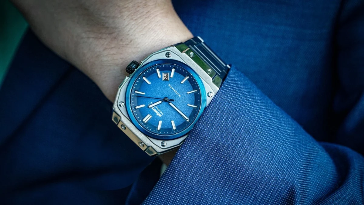 originality，Design，Wrist watch，Aviation element，