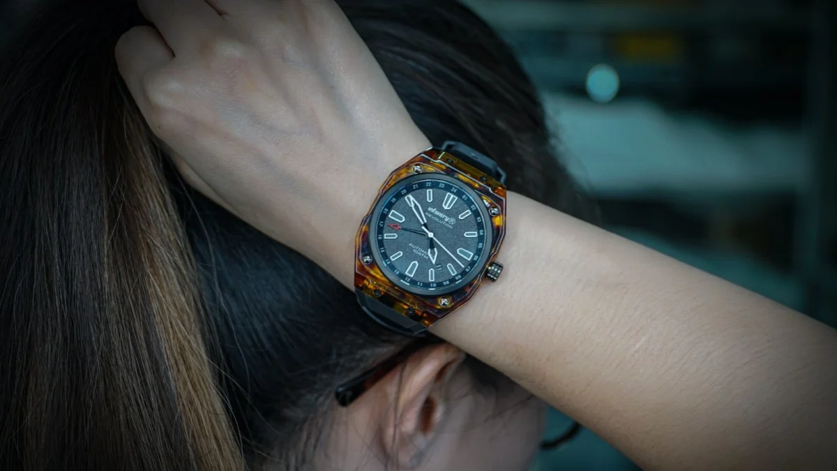 originality，Design，Wrist watch，Aviation element，