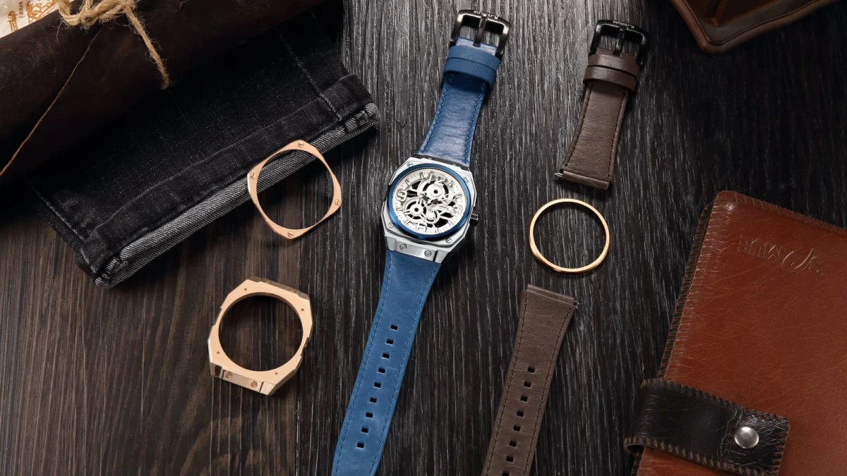 originality，Design，Wrist watch，Aviation element，