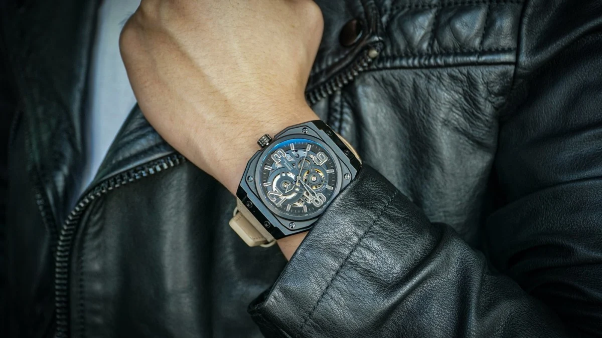 originality，Design，Wrist watch，Aviation element，