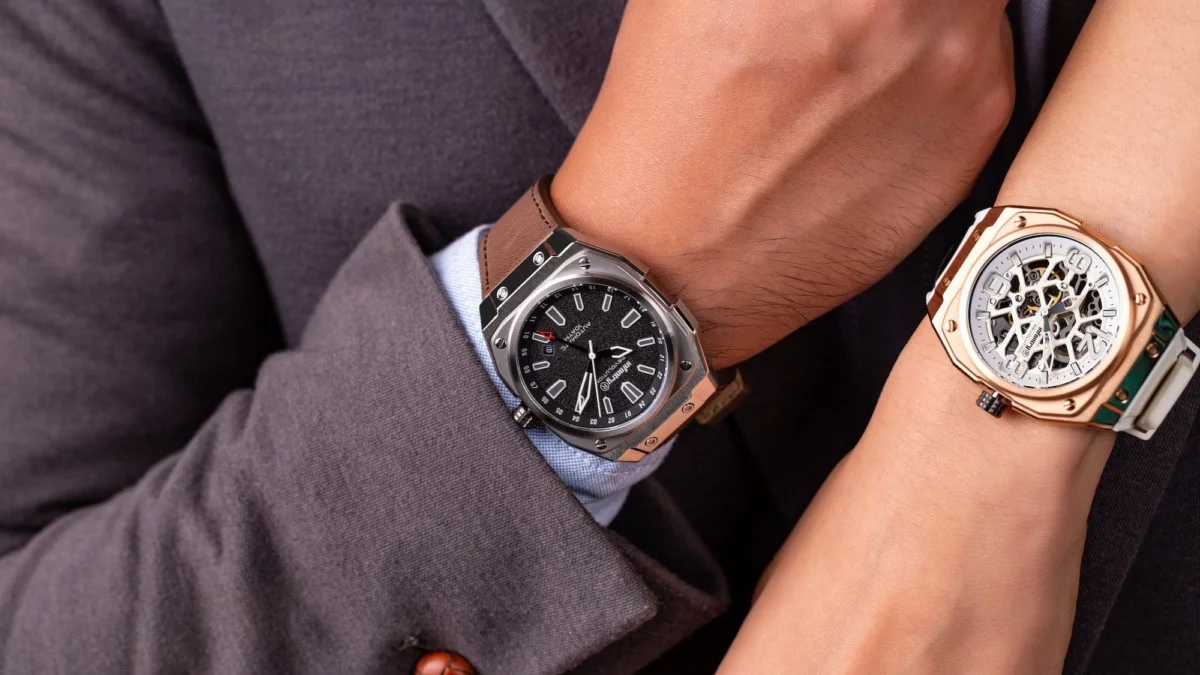 originality，Design，Wrist watch，Aviation element，