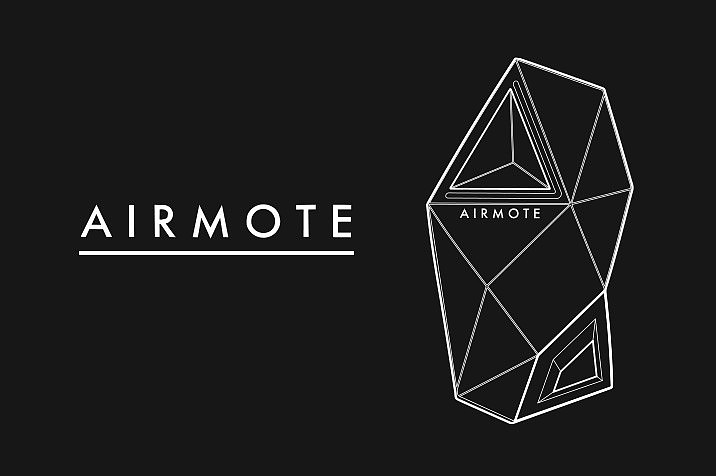 无线连接，usb存储，钥匙链，创意小物品，airmote，