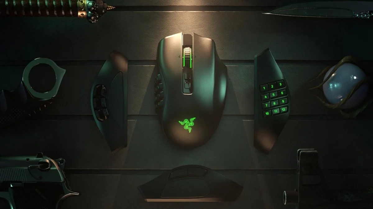 originality，Design，Thunder snake，mouse，modularization，