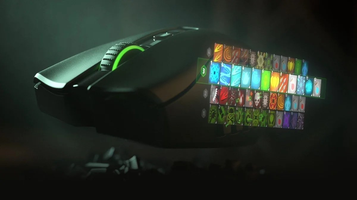 originality，Design，Thunder snake，mouse，modularization，