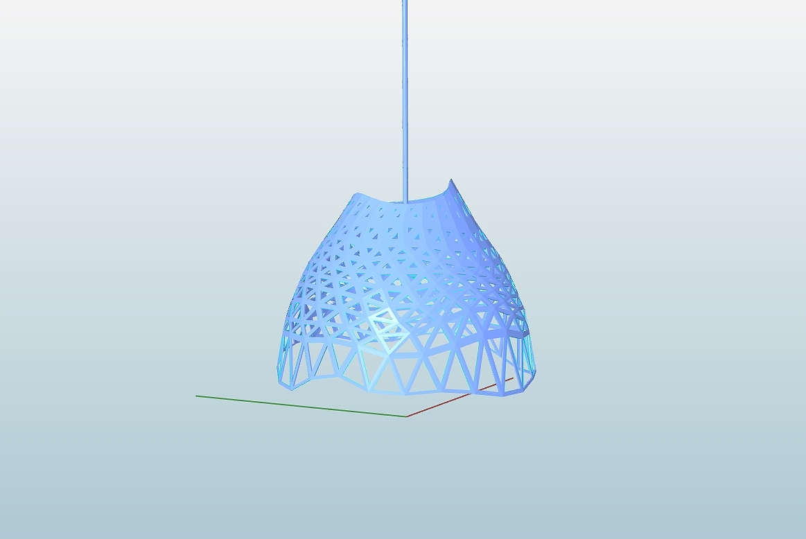 Rhinoceros; GH; Parametric design; lamps and lanterns，