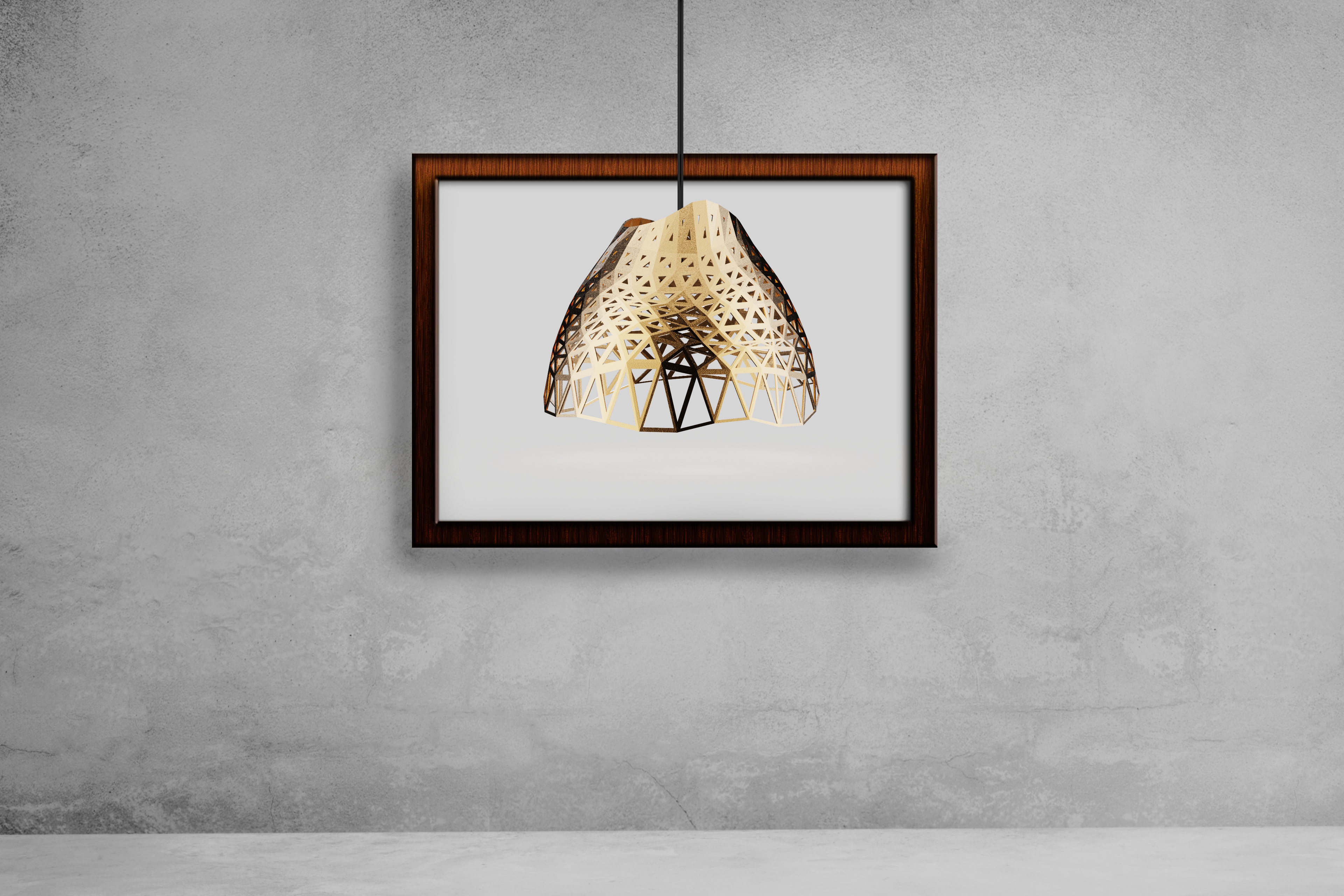 Rhinoceros; GH; Parametric design; lamps and lanterns，