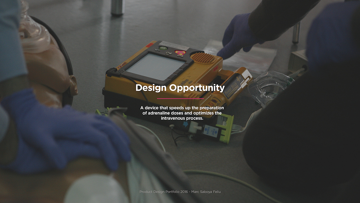 Adrenaline syringe，Medical supplies，Design carefully，Design changes，