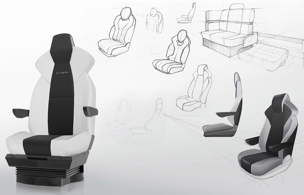 seamless，smooth，trailer，originality，Design，