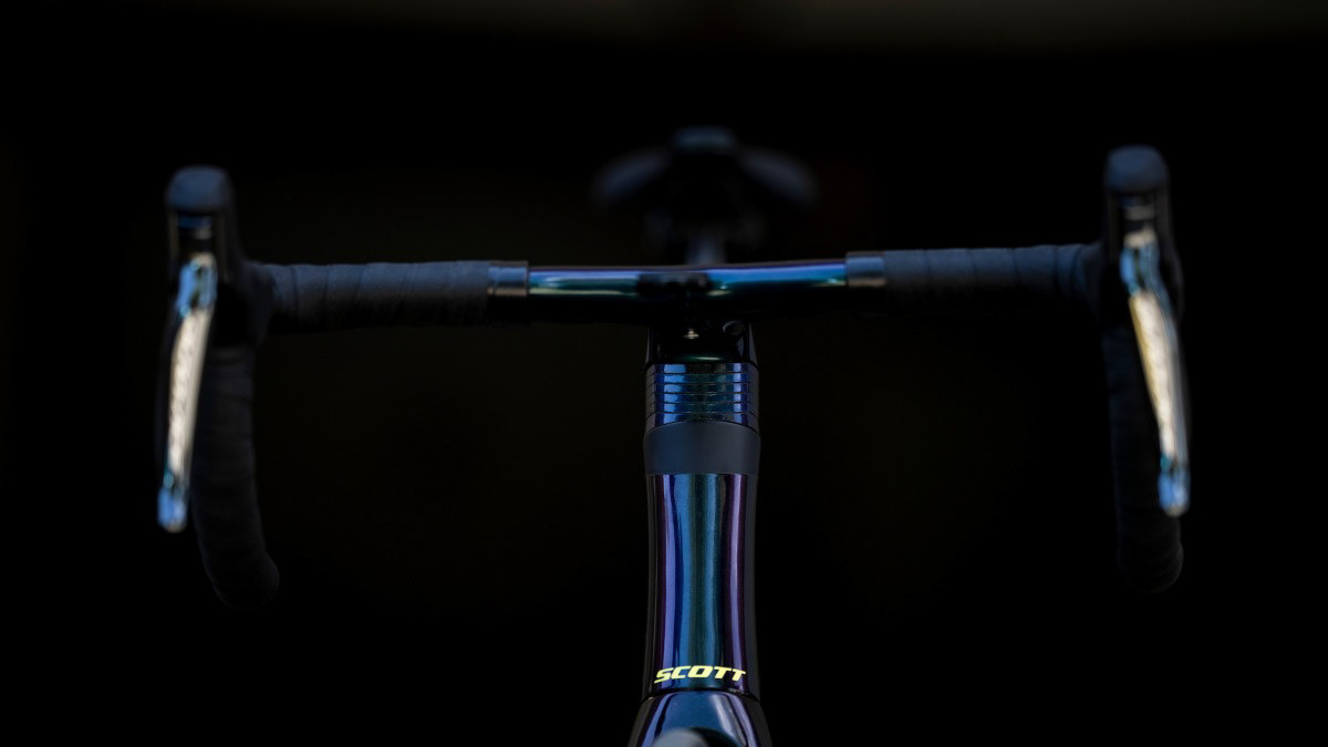 Scott Addict，integrate，Bicycle，Mountain Bike，