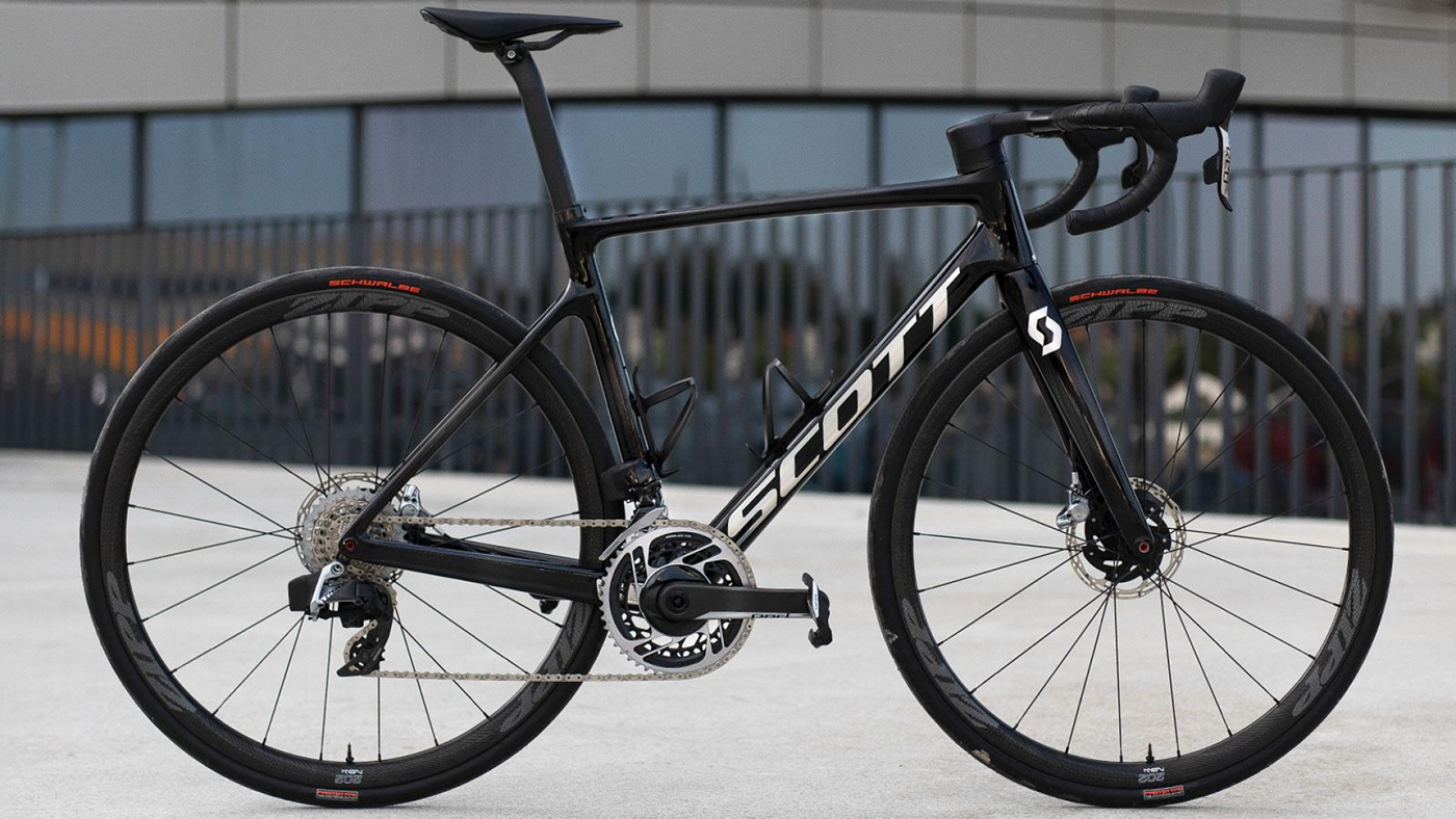 Scott Addict，integrate，Bicycle，Mountain Bike，