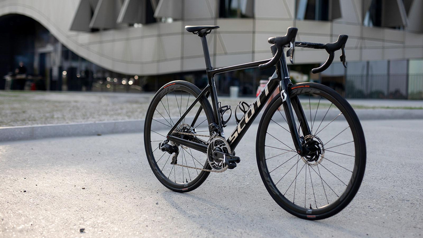 Scott Addict，integrate，Bicycle，Mountain Bike，