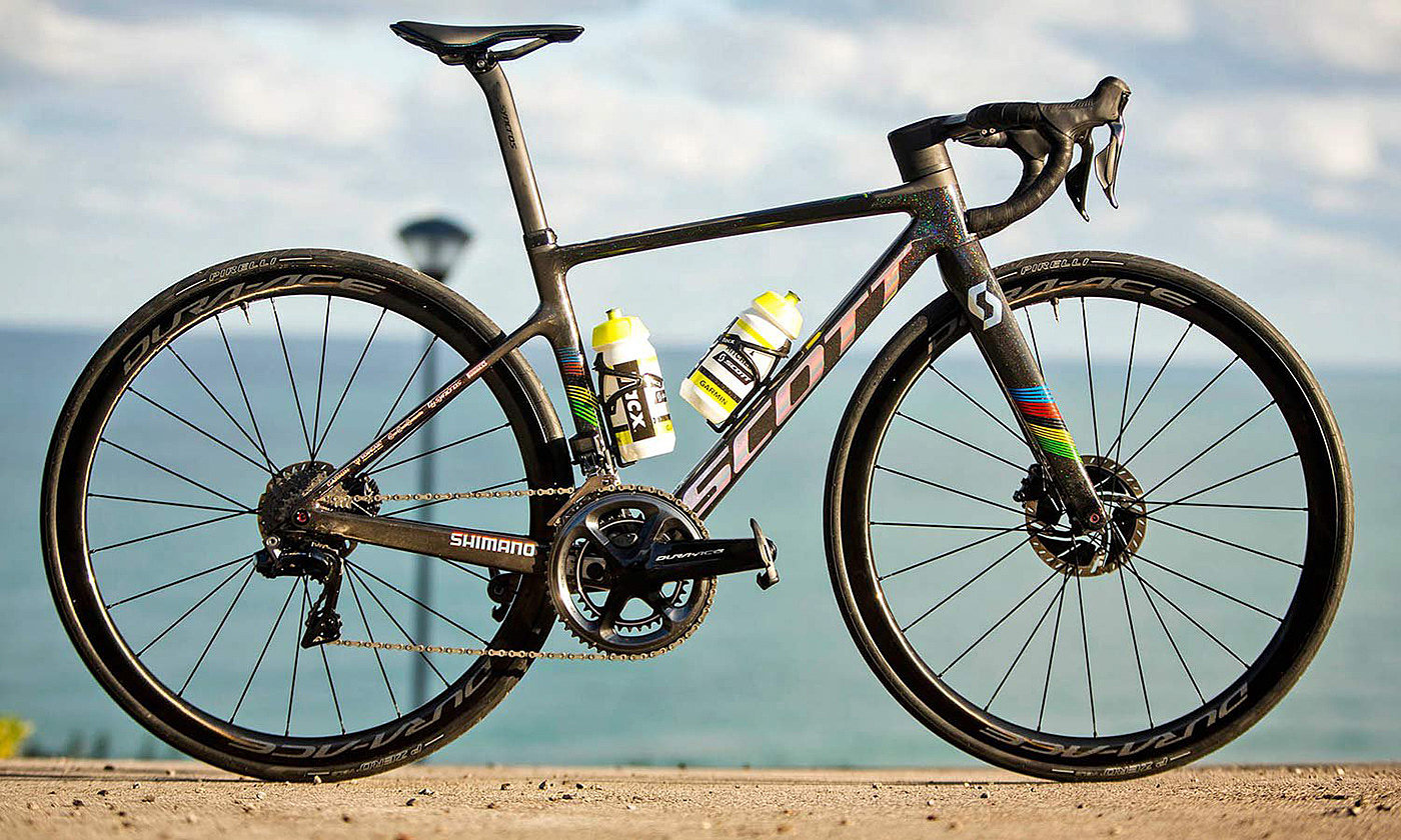Scott Addict，integrate，Bicycle，Mountain Bike，