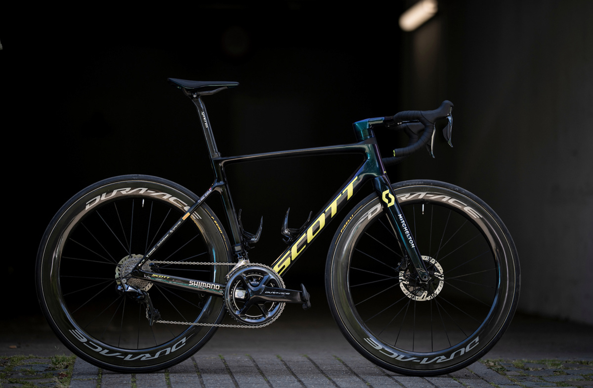 Scott Addict，integrate，Bicycle，Mountain Bike，