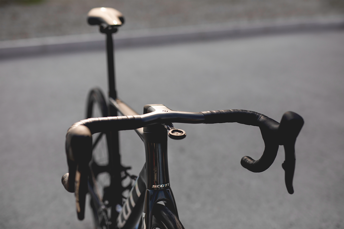 Scott Addict，integrate，Bicycle，Mountain Bike，