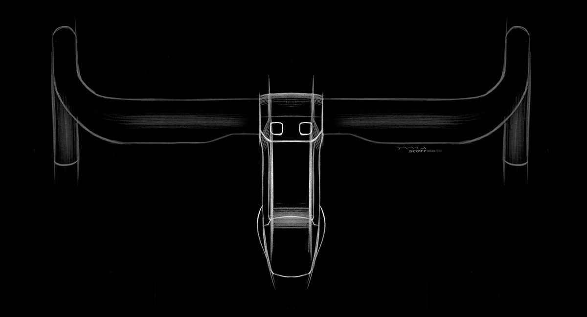 Scott Addict，integrate，Bicycle，Mountain Bike，