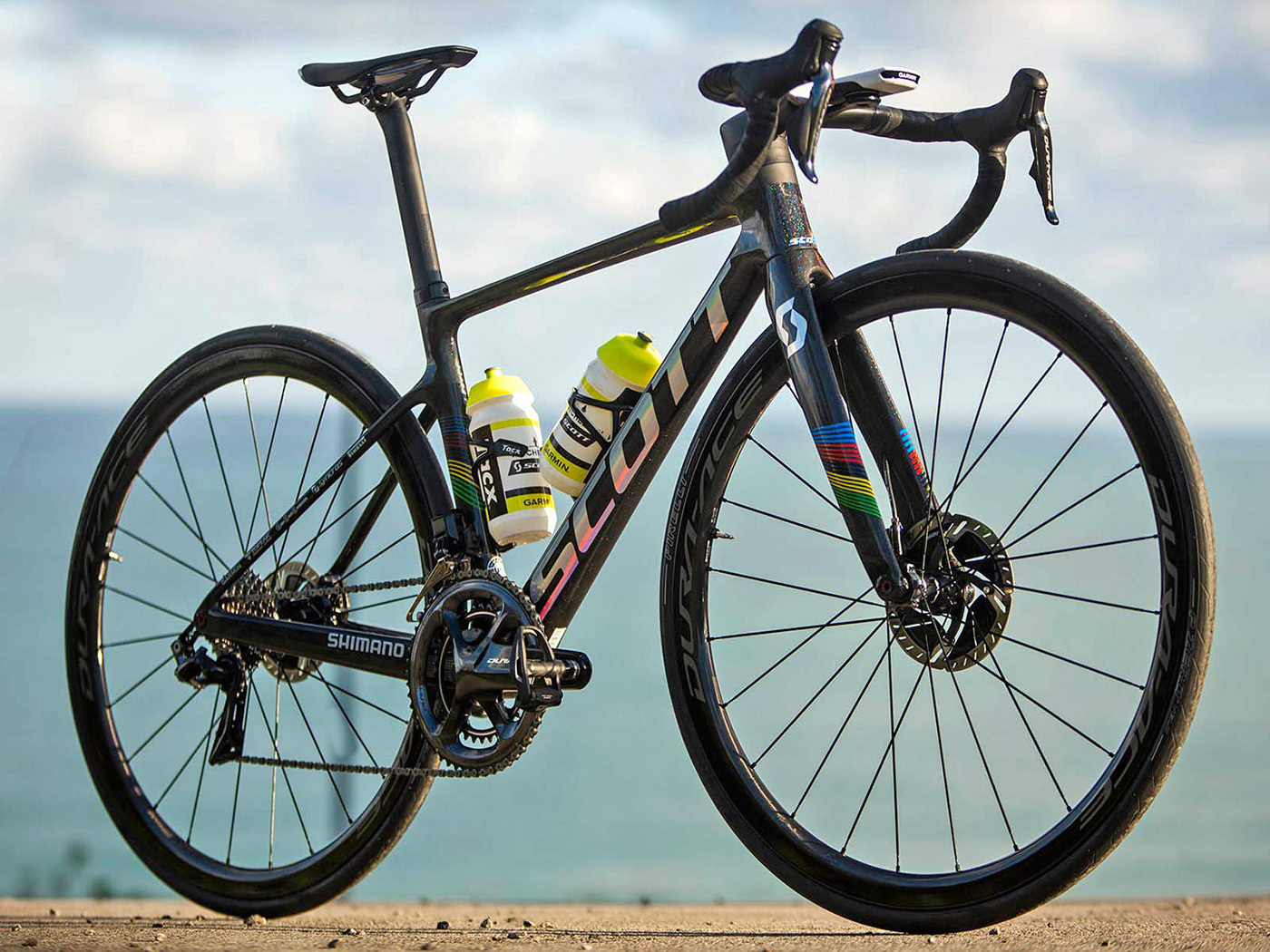 Scott Addict，integrate，Bicycle，Mountain Bike，