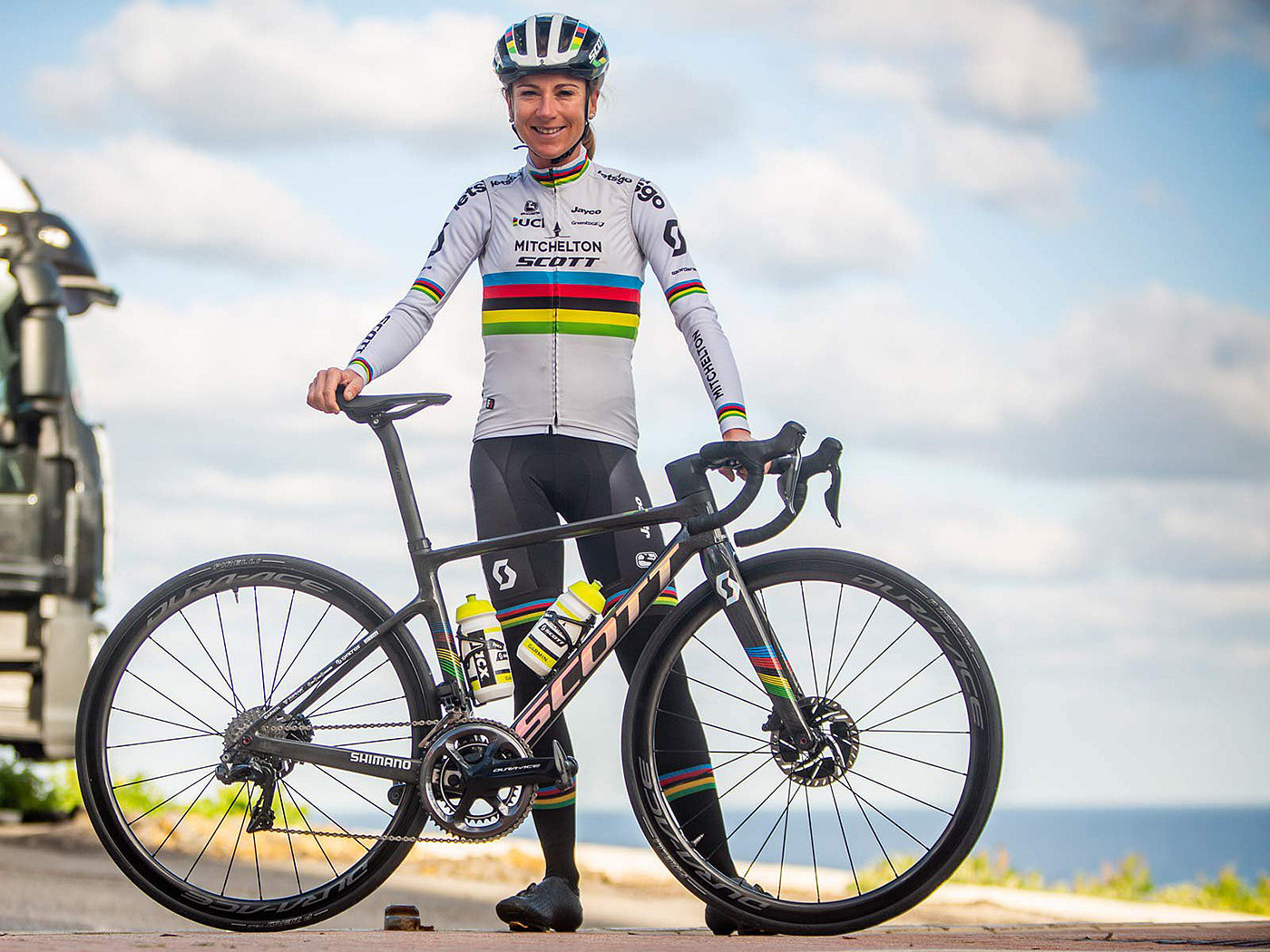 Scott Addict，integrate，Bicycle，Mountain Bike，