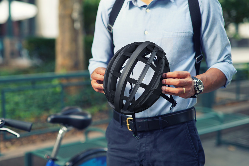 fold，safety hat，originality，Design，tool，equipment，