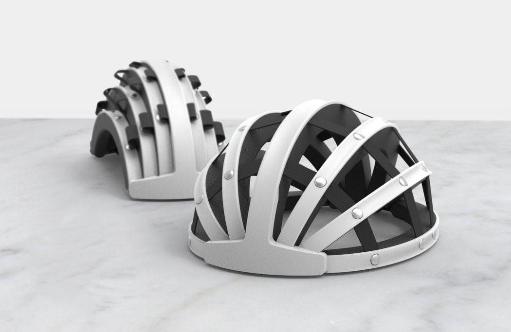 fold，safety hat，originality，Design，tool，equipment，