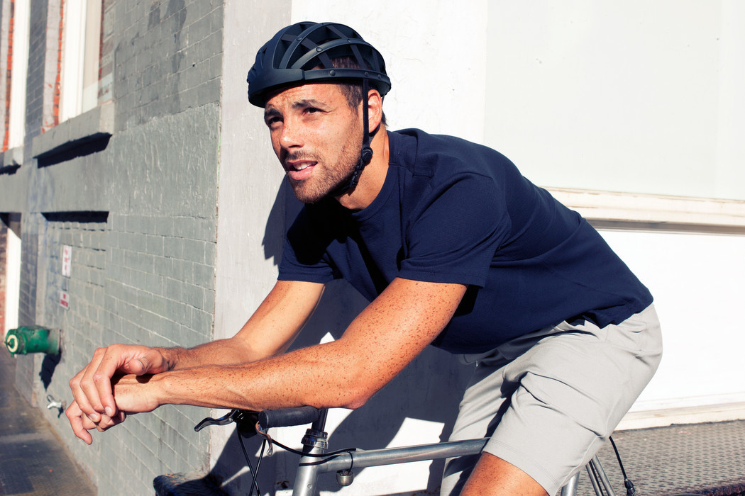 fold，safety hat，originality，Design，tool，equipment，