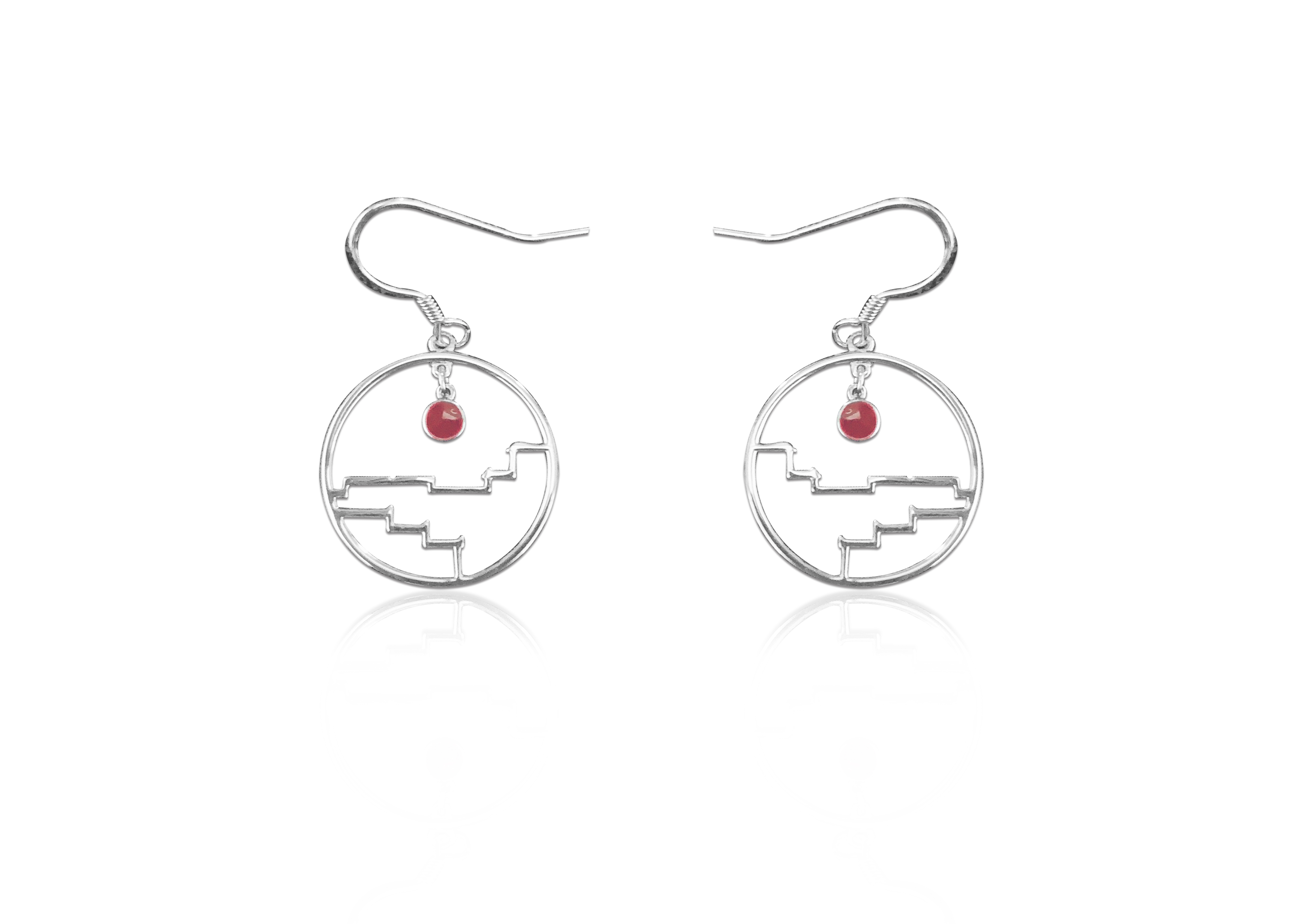 Silver ornaments，Original national style，jewelry，