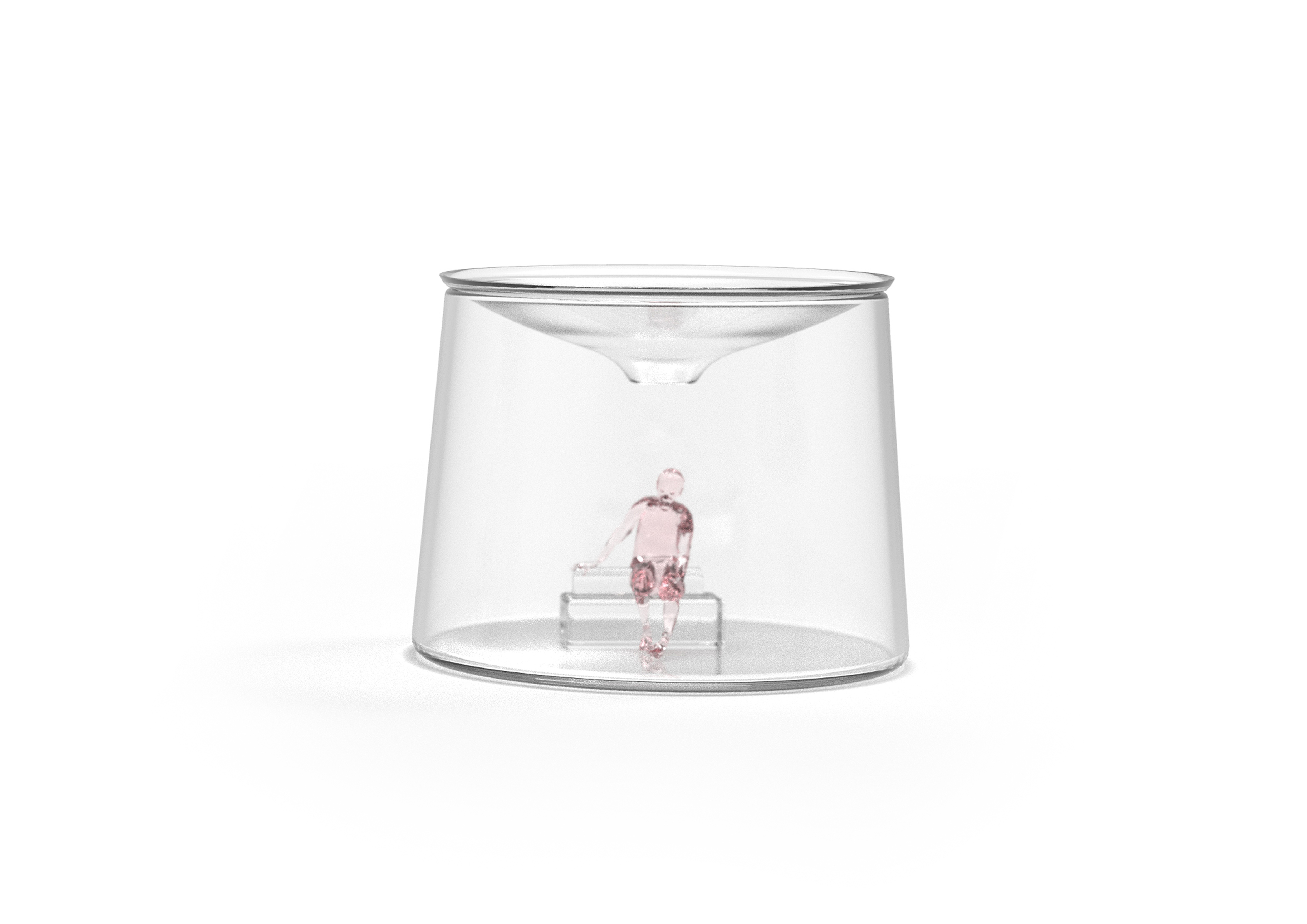 ashtray，Emotionalization，