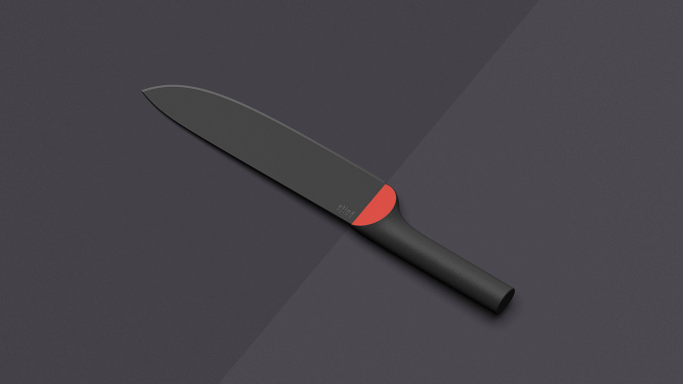 Chef knife，