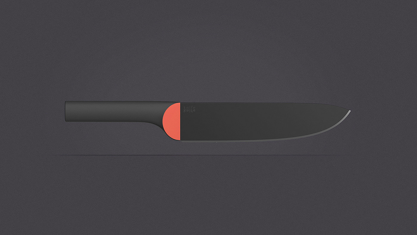 Chef knife，