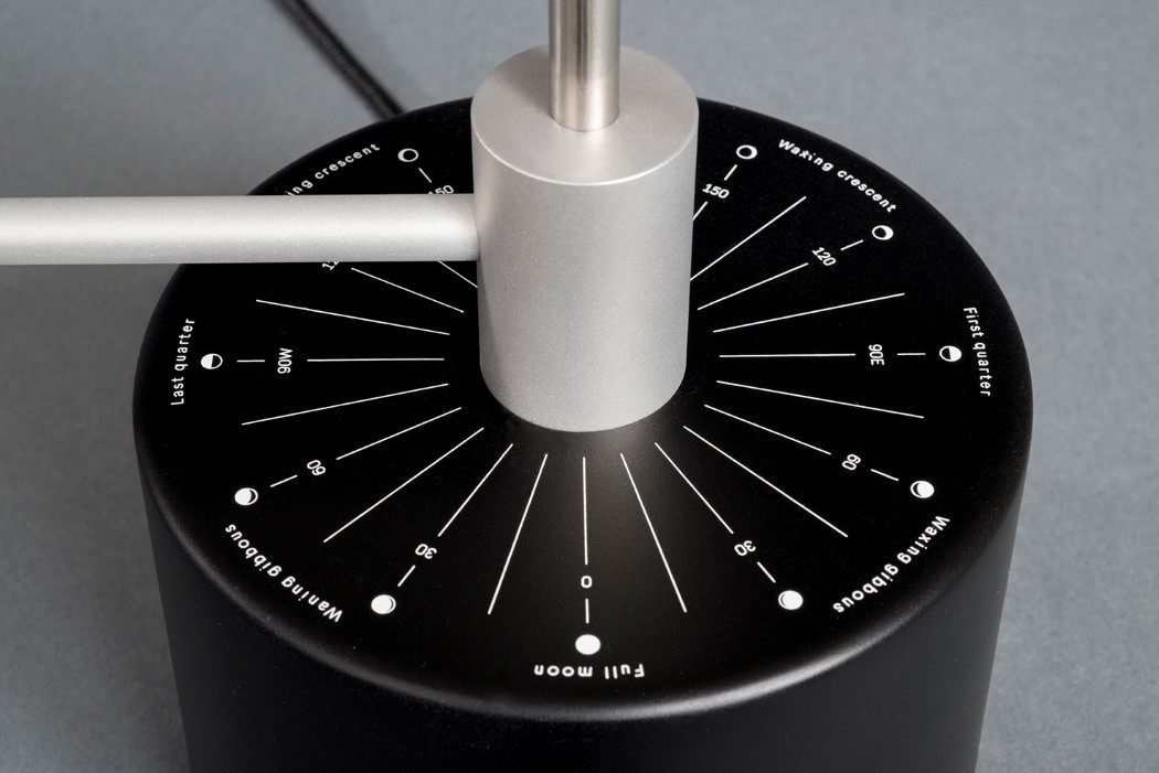 Moon，Model，proportion，originality，Design，