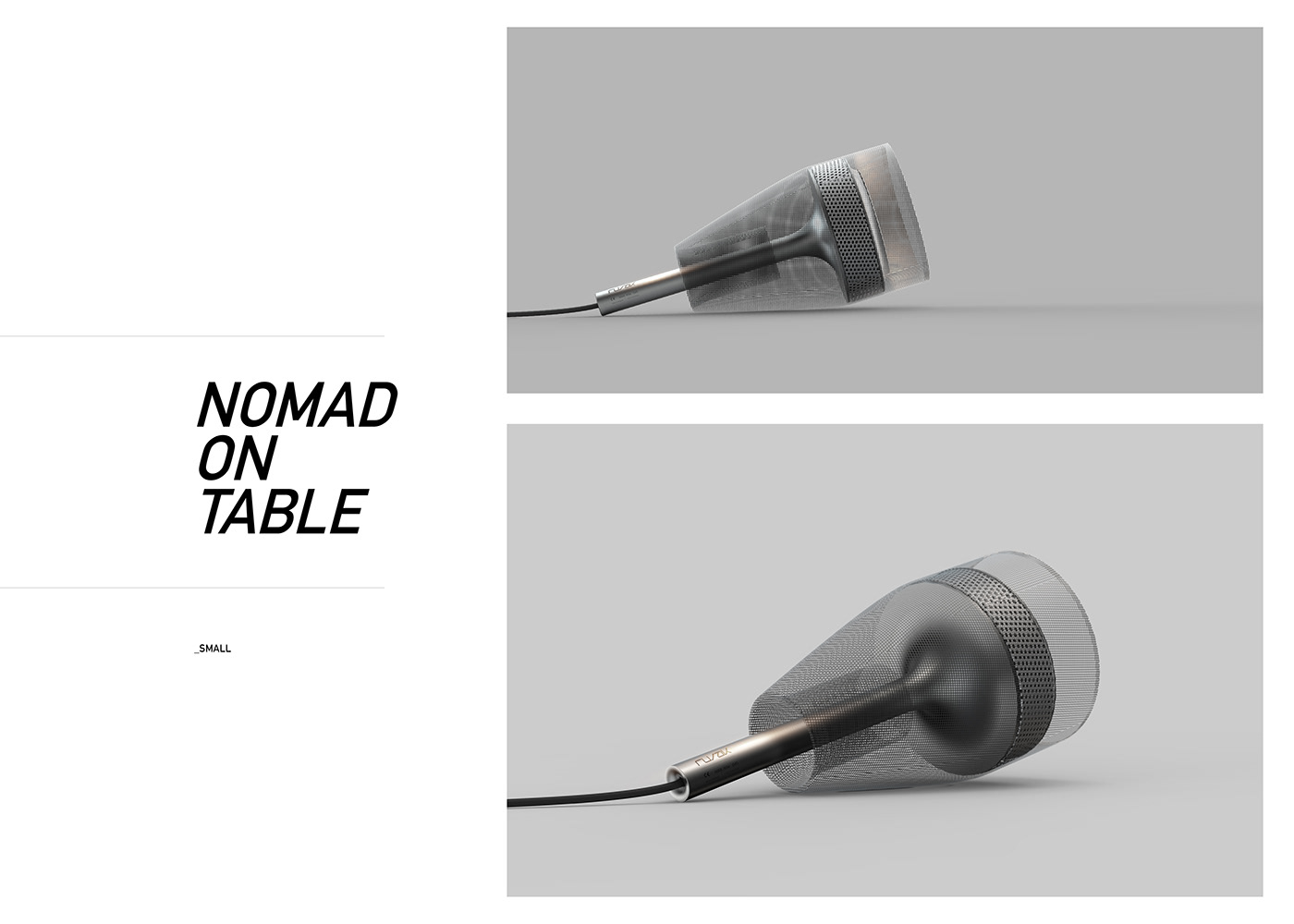 conceptual design，