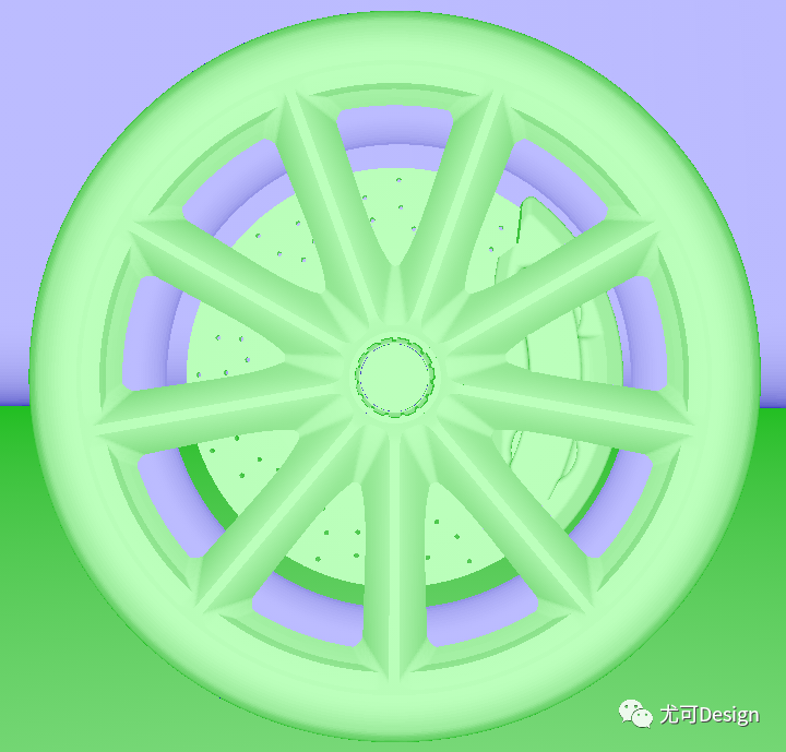 Render，vred，Process sharing，