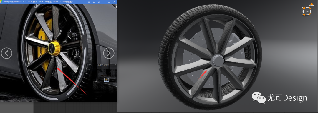Render，vred，Process sharing，