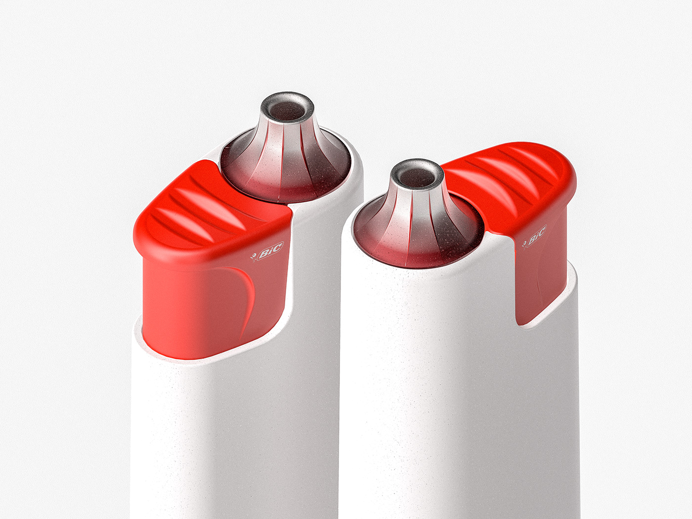 lighter，Metal nozzle，Lighter，