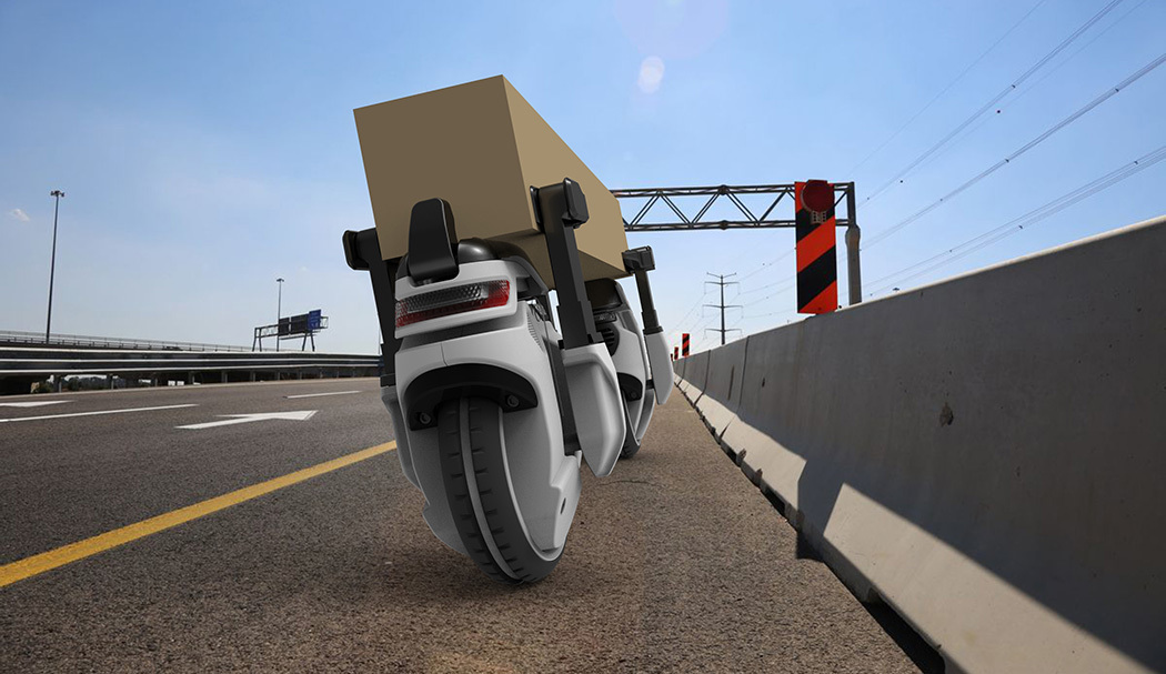 Single wheel，robot，originality，Design，intelligence，