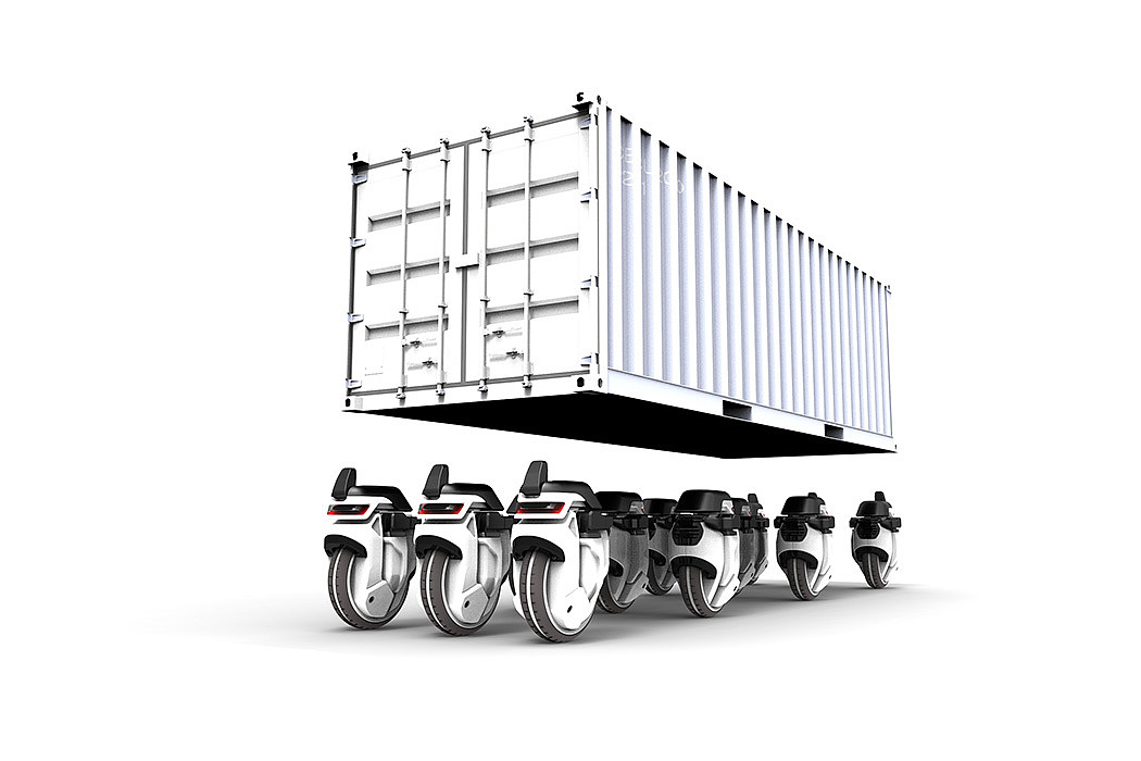 Single wheel，robot，originality，Design，intelligence，