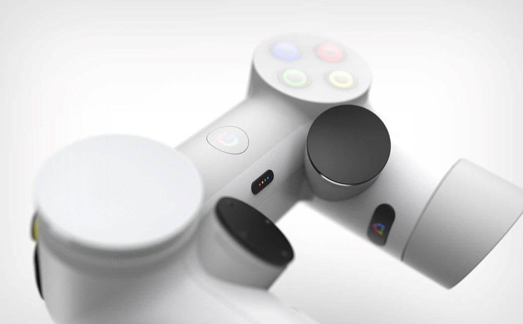 Google，Sight distance controller，Stadia，