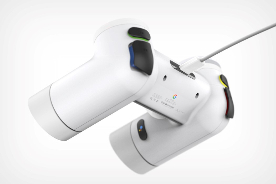 Google，Sight distance controller，Stadia，