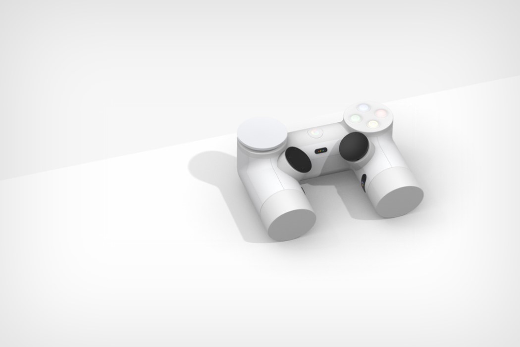 Google，Sight distance controller，Stadia，