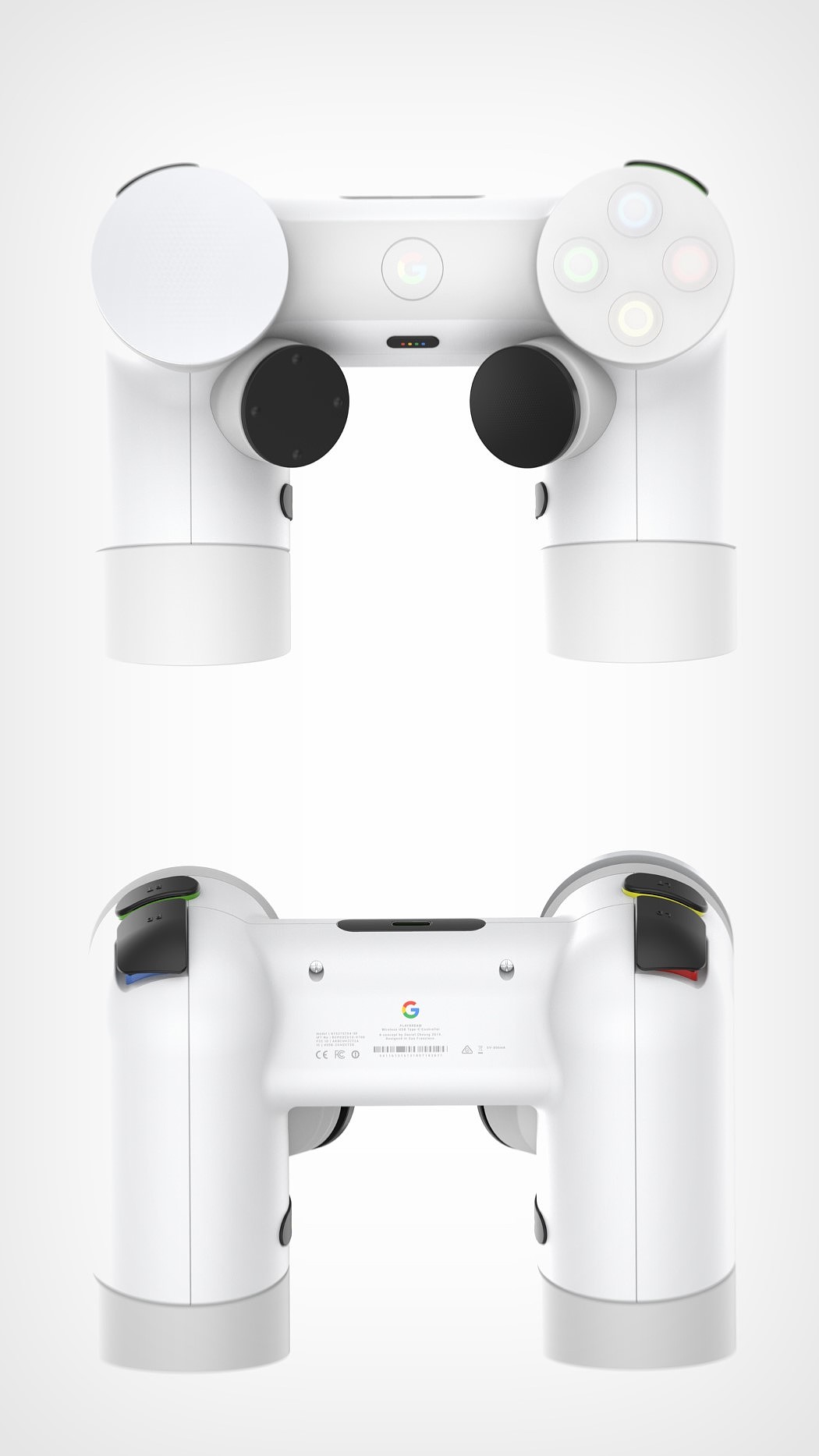 Google，Sight distance controller，Stadia，