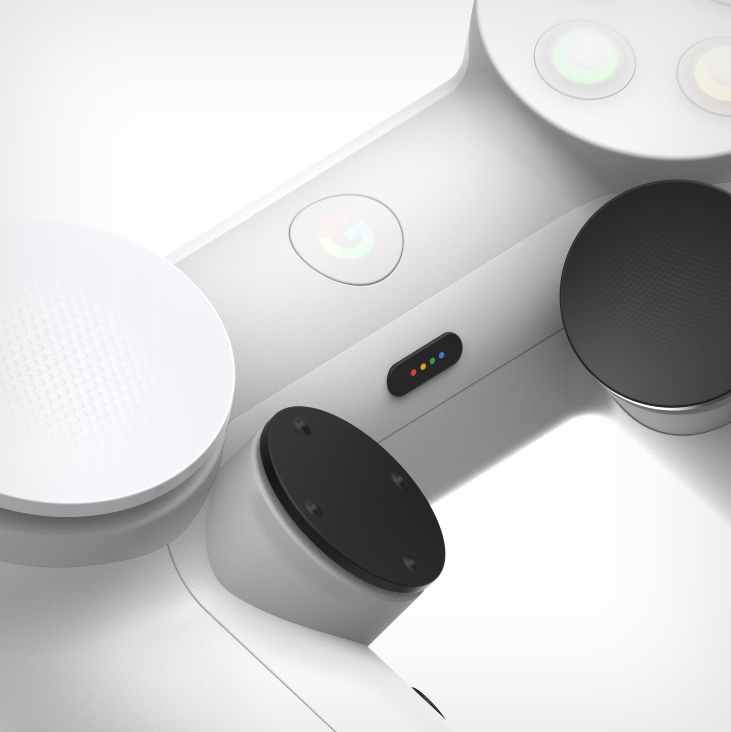 Google，Sight distance controller，Stadia，