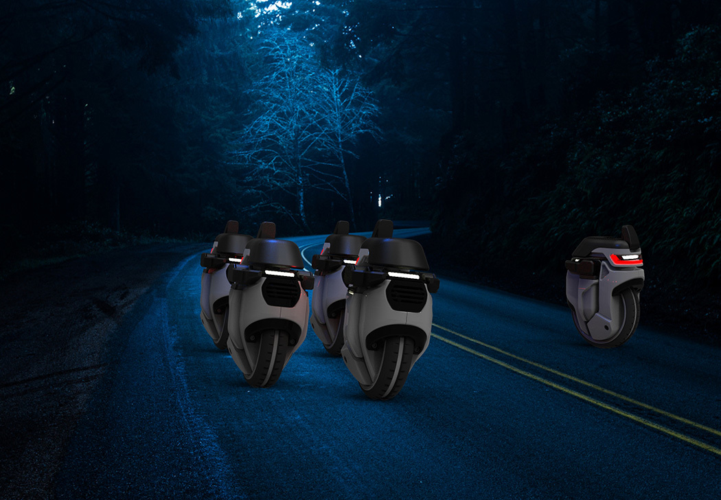 Single wheel，robot，originality，Design，intelligence，