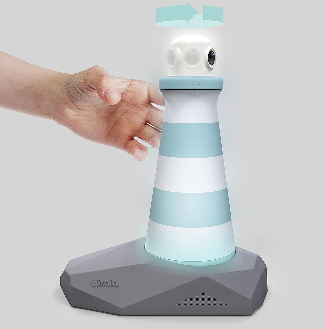 nanny，Night light，baby，monitor，originality，Design，