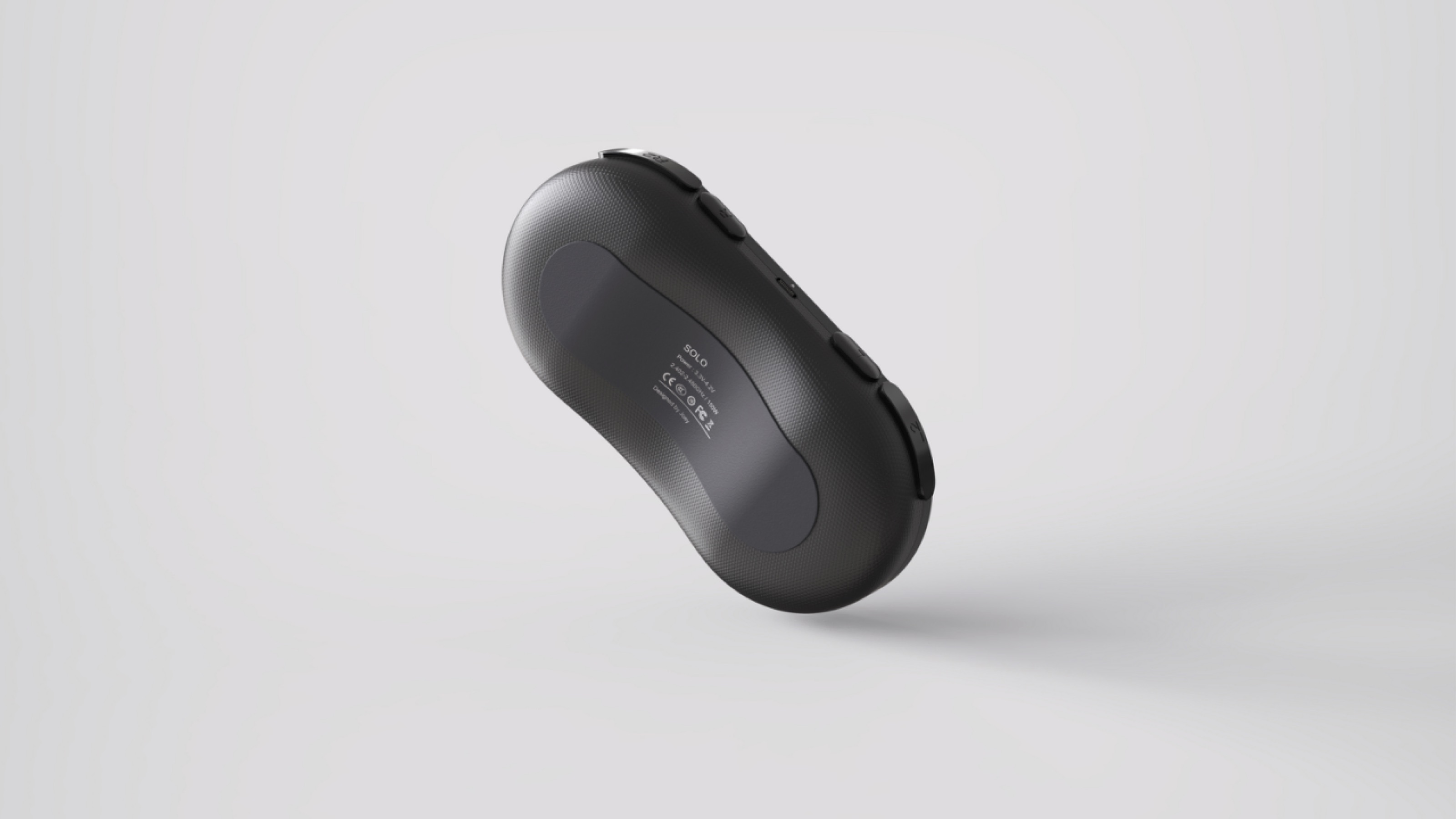 Game handle，Keyshot rendering，industrial design，product design，Product portfolio，