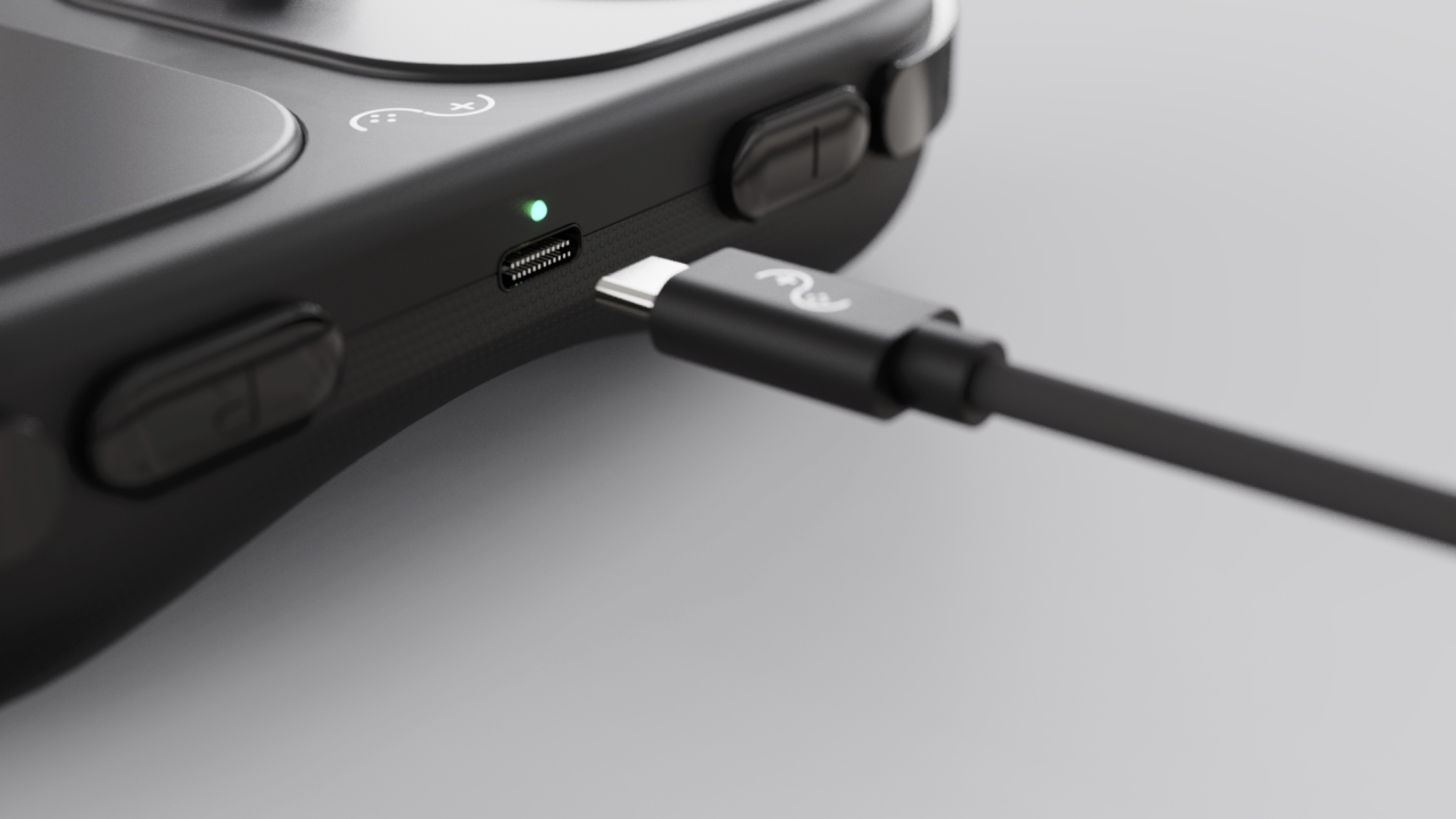 Game handle，Keyshot rendering，industrial design，product design，Product portfolio，